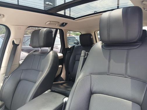 2020 Land Rover Range Rover HSE
