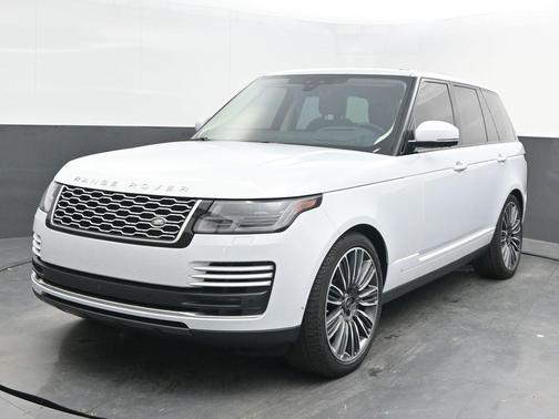 2020 Land Rover Range Rover HSE