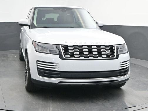 2020 Land Rover Range Rover HSE