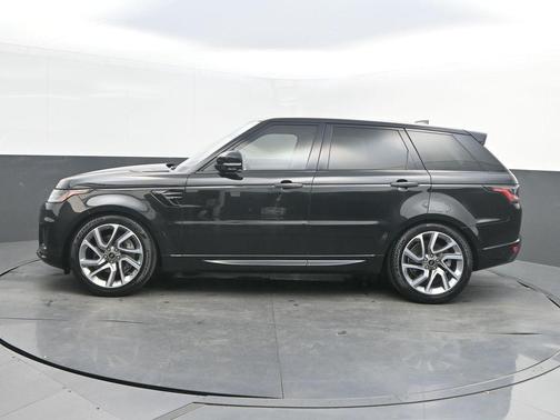 2021 Land Rover Range Rover Sport HSE Silver Edition