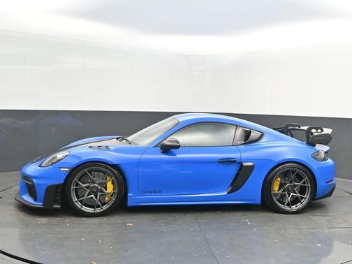 2023 Porsche 718 Cayman GT4 RS