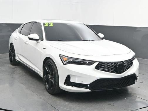 2023 Acura Integra A-Spec Technology