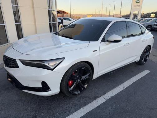 2023 Acura Integra A-Spec Technology