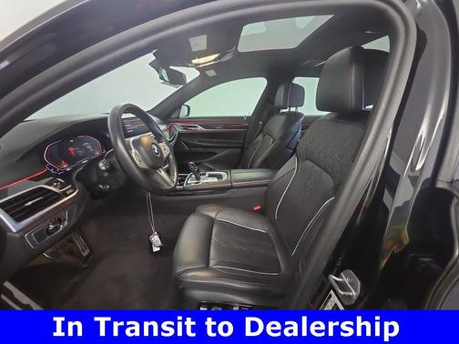2022 BMW 750 i xDrive