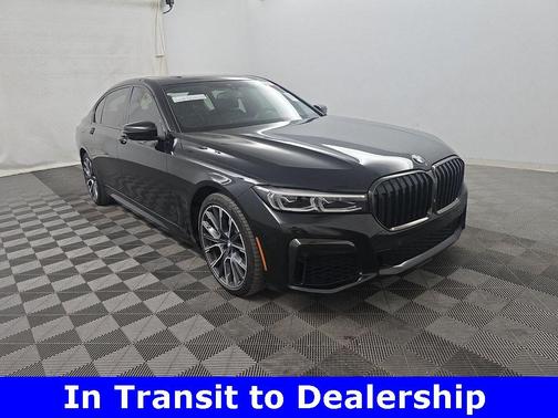 2022 BMW 750 i xDrive