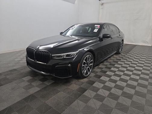 2022 BMW 750 i xDrive
