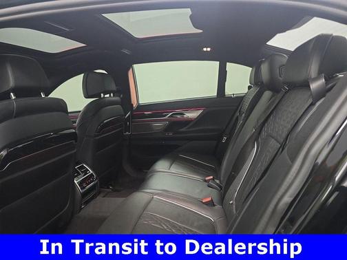 2022 BMW 750 i xDrive