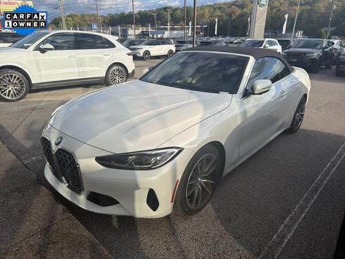 2021 BMW 430 i
