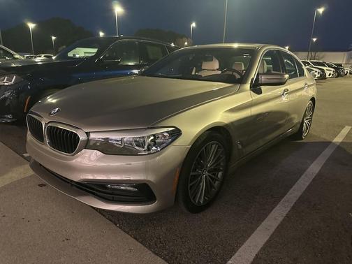2017 BMW 530 i