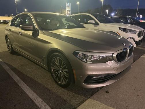 2017 BMW 530 i