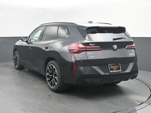 Dark Graphite 2026 BMW X3 30 xDrive