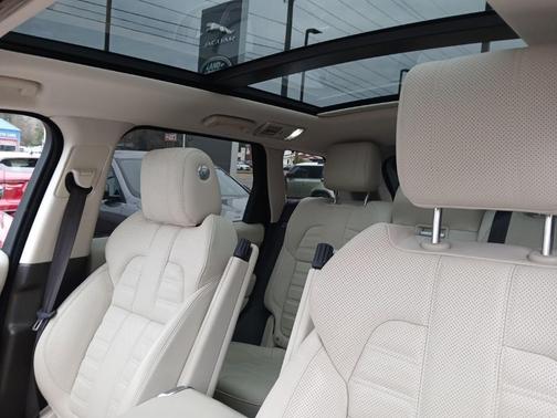 2017 Land Rover Range Rover Sport 5.0L Supercharged Autobiography