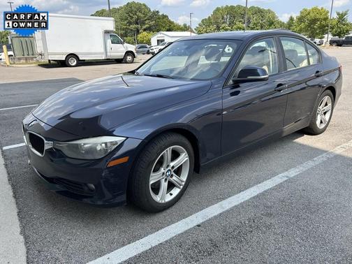 2014 BMW 320 i