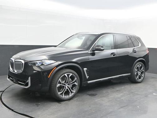 2026 BMW X5 sDrive40i
