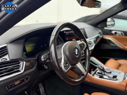 2021 BMW X6 sDrive40i
