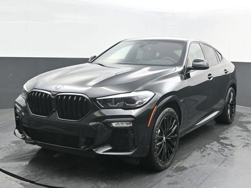 2021 BMW X6 sDrive40i