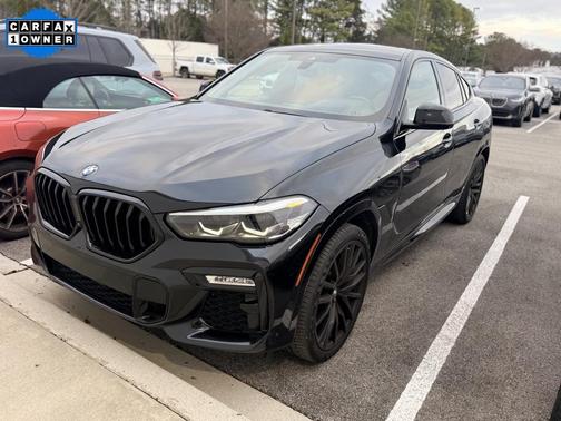 2021 BMW X6 sDrive40i