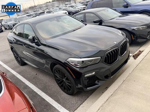 2021 BMW X6 sDrive40i