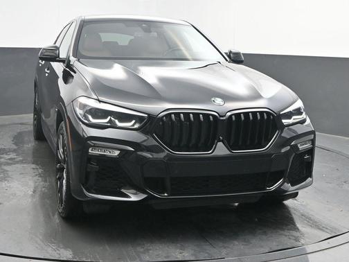 2021 BMW X6 sDrive40i