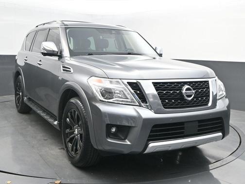 2018 Nissan Armada Platinum