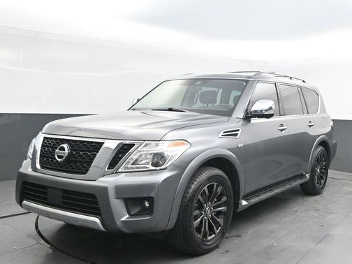 2018 Nissan Armada Platinum