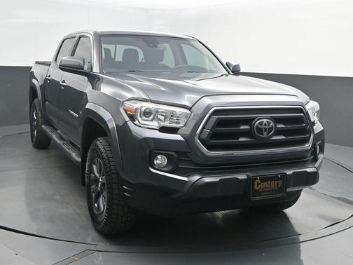 2020 Toyota Tacoma SR5