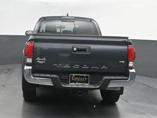 2020 Toyota Tacoma SR5