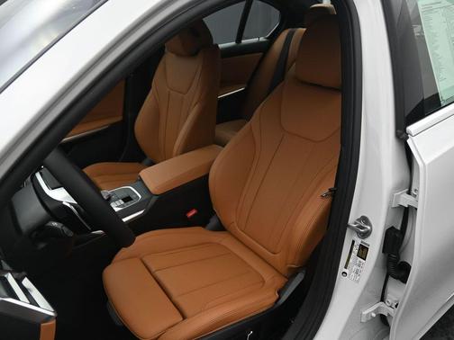2025 BMW 330 i