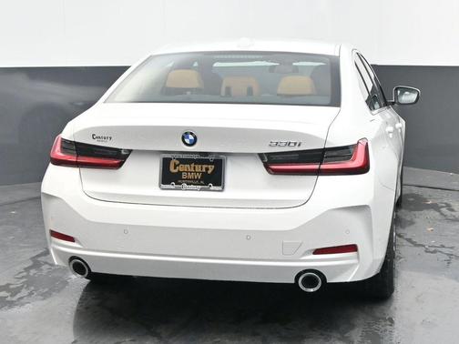 2025 BMW 330 i