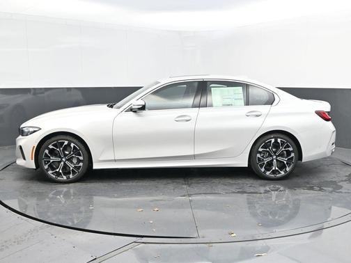 2025 BMW 330 i