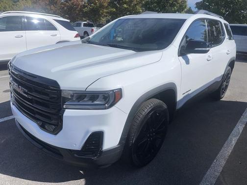 2022 GMC Acadia SLE