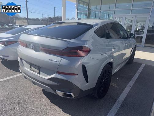 2024 BMW X6 xDrive40i