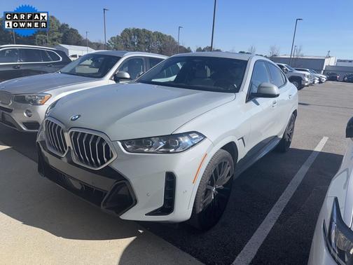 2024 BMW X6 xDrive40i