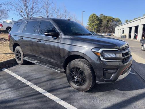 2022 Ford Expedition Timberline