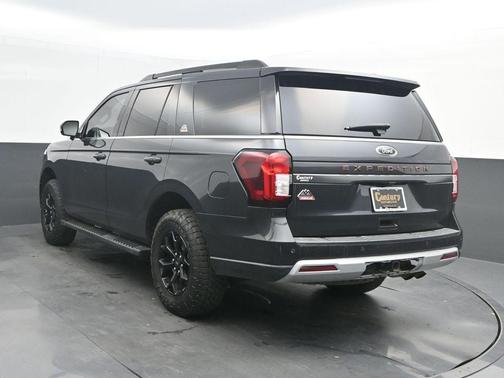 2022 Ford Expedition Timberline