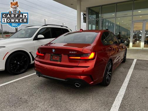 2021 BMW 330 i