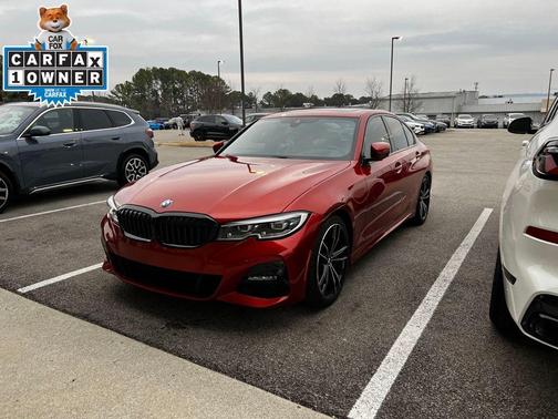 2021 BMW 330 i