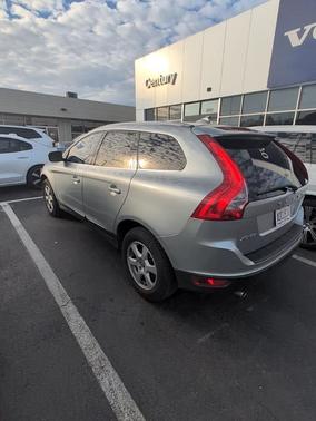 2012 Volvo XC60 3.2 Premier