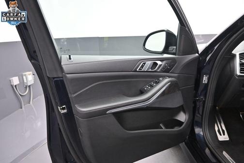 Carbon Black Metallic 2022 BMW X5 xDrive40i