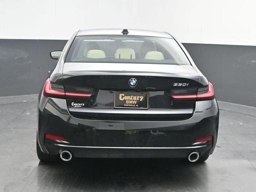 Black Sapphire Metallic 2026 BMW 330 I