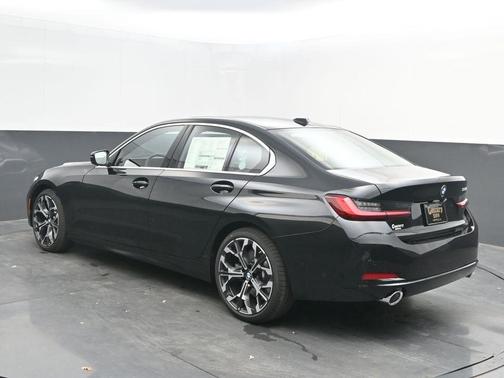 2026 BMW 330 I