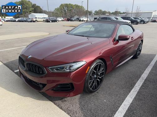 2026 BMW 840 i xDrive
