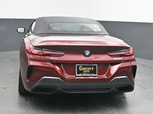 2026 BMW 840 i xDrive