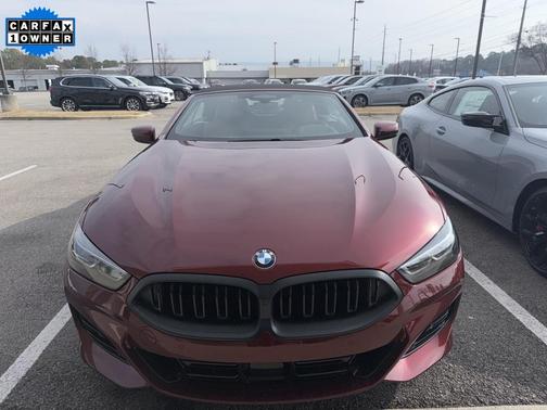 2026 BMW 840 i xDrive