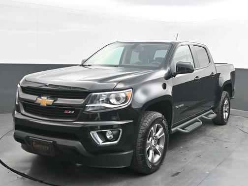 2018 Chevrolet Colorado Z71