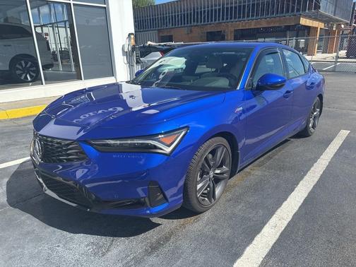 2024 Acura Integra A-Spec Technology