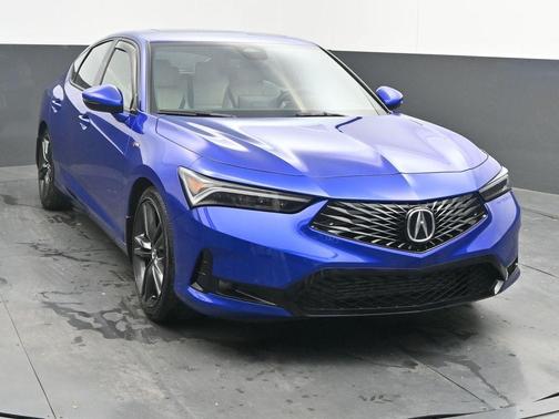 2024 Acura Integra A-Spec Technology