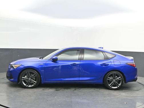 2024 Acura Integra A-Spec Technology