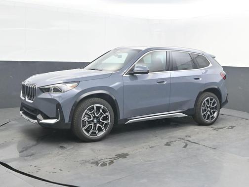 Storm Bay Metallic 2026 BMW X1 xDrive28i