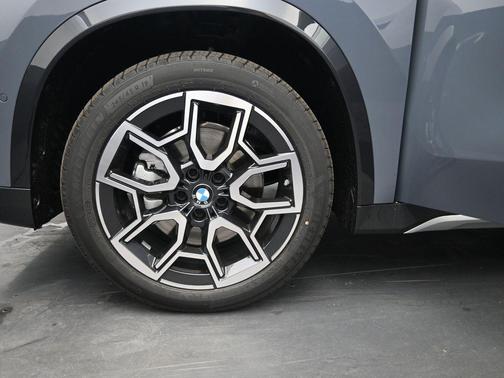 Storm Bay Metallic 2026 BMW X1 xDrive28i
